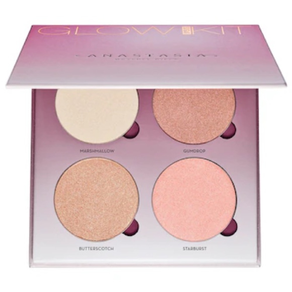 Anastasia Beverly Hills - Glow Kit - Sugar - highlighter palette